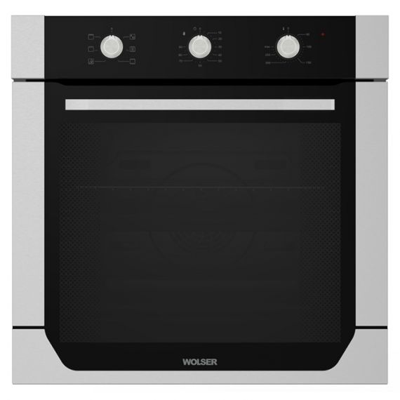 CUPTOR ELECTRIC INCORPORABIL WOLSER WL-AM 672 INOX NEW