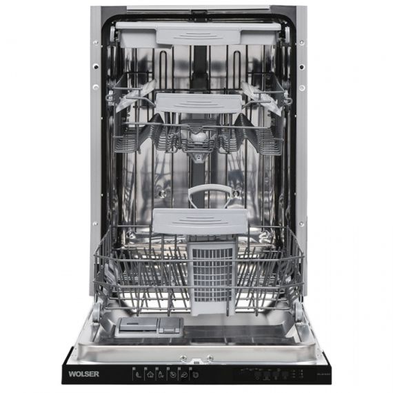ВСТРАИВАЕМАЯ ПОСУДОМОЕЧНАЯ МАШИНА WOLSER WL-BI 4510 V