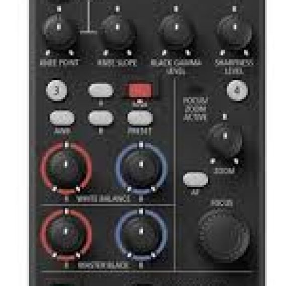 REMOTE CONTROLLER CANON RC-V100 FOR ALL EOS C, XA, XF, GX, HF, ME, ML, MS CAMERAS (9660B001)