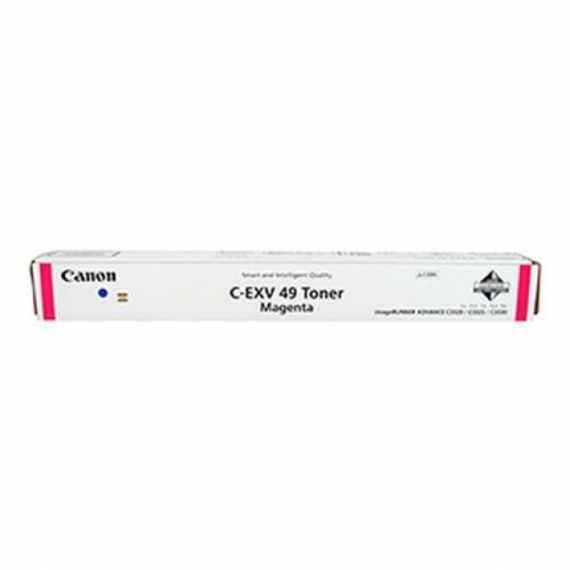 COMPATIBLE TONER FOR CANON EXV-49 C3320/C3325/C3330/C3525/C3530 MAGENTA 19K