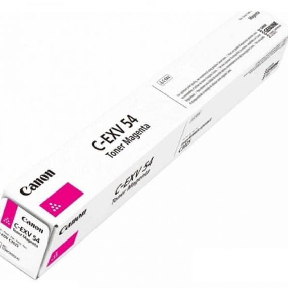 COMPATIBLE TONER FOR CANON EXV-54 C3025/C3125 MAGENTA 8.5K