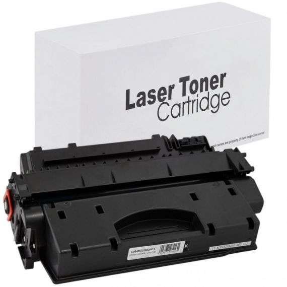 COMPATIBLE LASER HP 505X (CE505X/CF280X/CRG719H) LASERJET P2055/PRO400 6.5K IMAGINE