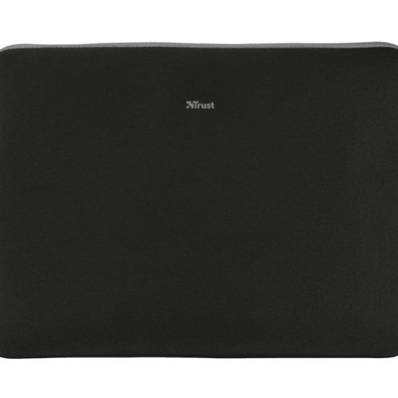 TRUST PRIMO SOFT SLEEVE FOR 15.6" LAPTOPS - BLACK
