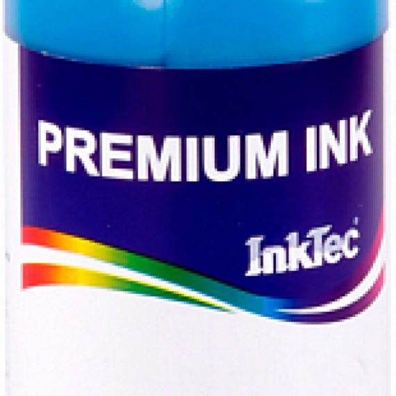 COMPATIBLE INK INKTEC EPSON 100 ML LIGHT CYAN E0017-100MLC