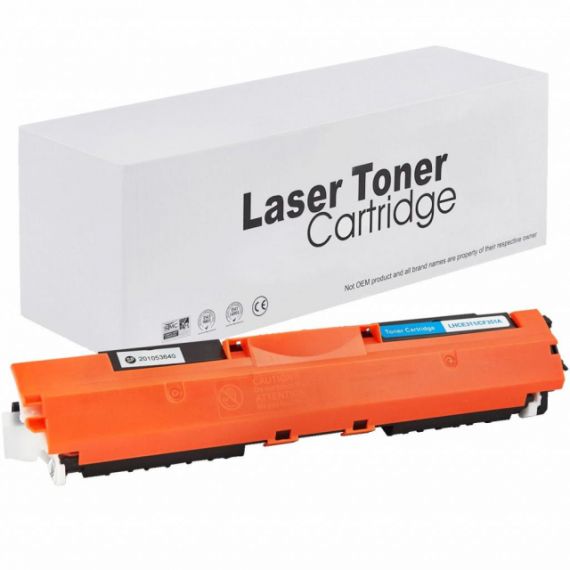 COMPATIBLE LASER  HP 126A CE311A/CF351A/729C CYAN 1K IMAGINE