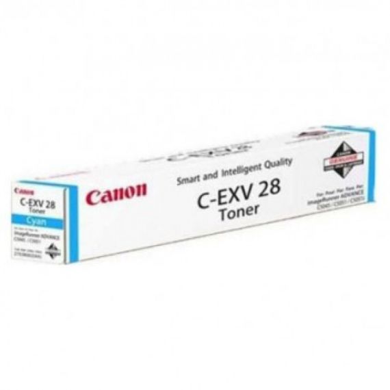 COMPATIBLE TONER CARTRIDGE CANON C-EXV-28/GPR30 IR ADVANCE C5045/C5051/C5250/C5255 CYAN 38K