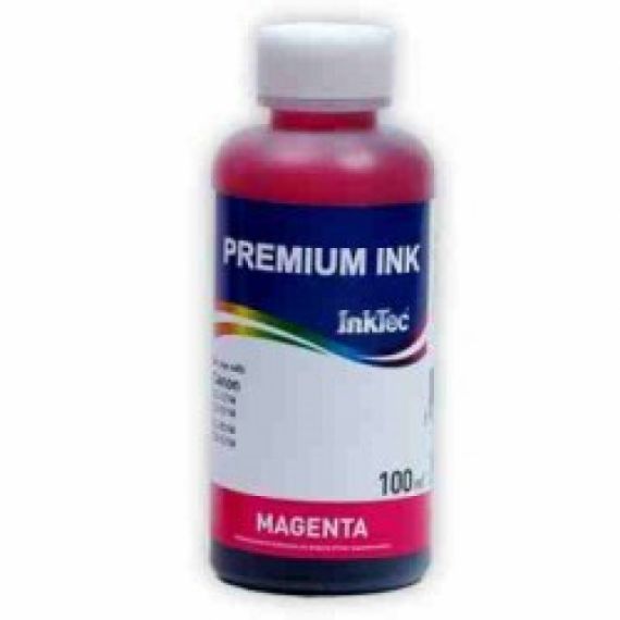 COMPATIBLE INK INKTEC EPSON 100 ML MAGENTA E0017-100MM