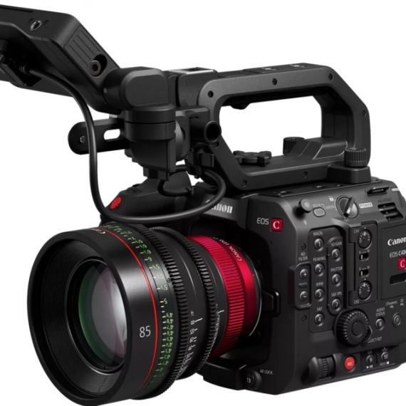 VIDEO CAMERA CANON CINEMA EOS C400 (6388C003)