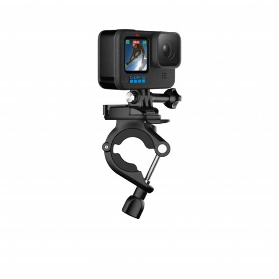 KIT ACCESORII GOPRO SPORTS, INCLUDES: 1X CHEST MOUNT, 1X HANDLEBAR MOUNT, 1X CARRYING BAG, 195X130X64, 387G