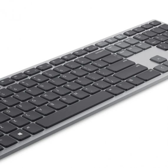 DELL PREMIER MULTI-DEVICE WIRELESS KEYBOARD AND MOUSE - KM7321W - RUSSIAN (QWERTY)