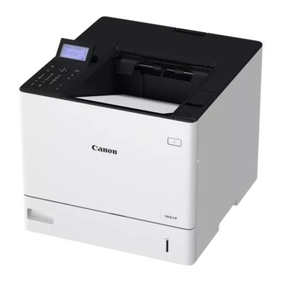 PRINTER CANON I-SENSYSX 1871P NO TONER!, DUPLEX, NET,  A4, 71PPM, 2GB, 32 GB EMMC 1200X1200DPI, 60-199G/M2, USB 2.0 HI-SPEED, 100BASE-TX/1000BASE-T, 802.11B/G/N, 550+100 SHEET TRAY, 5 LINE LCD, UFRII+PCL5E+PCL6,MAX.280K PAGES PER MONTH,CARTR T15 (42000PAG