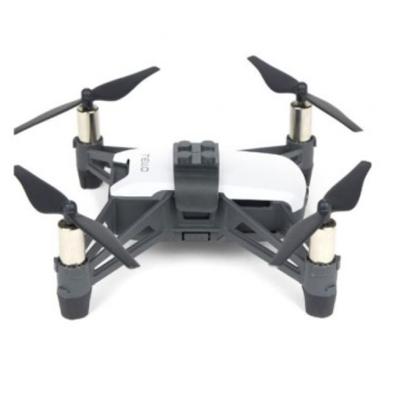 (162916) DJI RYZE TELLO (GLOBAL) - TOY DRONE, 5MP,  HD720P 30FPS CAMERA, MAX. 100M HEIGHT/28.8KMPH SPEED, FLIGHT TIME 13MIN, BATTERY 1100MAH, 80G, WHITE