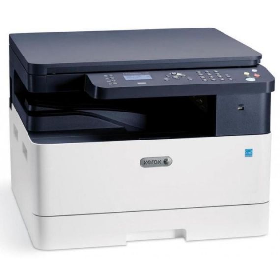 MFD XEROX B1022, MONO PRINTER/DUPLEX/SCANNER/NET, A3, 1200X1200 DPI, 22PPM, UP TO 50K, 1.2 GHZ, 256 MB, SCAN 600X600DPI, 4-LINE LCD DISPLAY, PCL 6, POSTSCRIPT 3, PAPER INPUT  350-SHEET TRAY,  USB 2.0, ETHERNET, IN SET 006R01731 13700 P. DRUM 013R00679 - 8