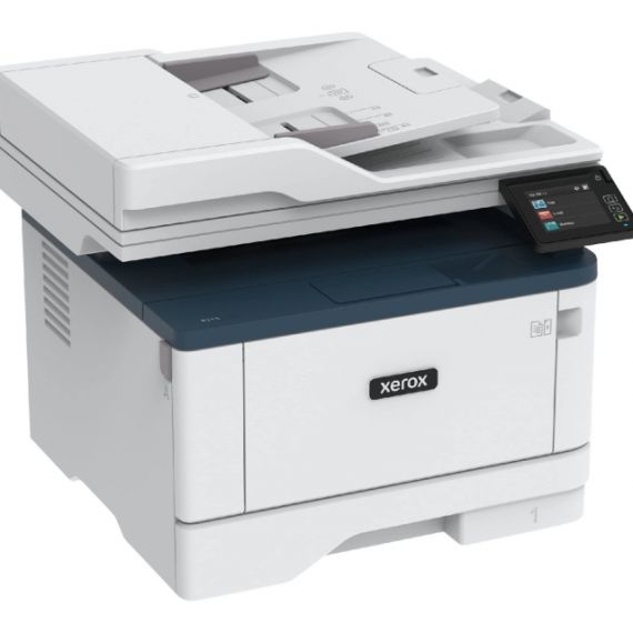 MFD XEROX B315, MONO PRINTER/DADF/DUPLEX/SCANNER/NET/WIFI/FAX, A4, 1200X1200 DPI, 40PPM, UP TO 80K, 1 GHZ, 512 MB, SCAN 600X600DPI, 12.7 CM LCD, PCL 5/6, POSTSCRIPT 3, PAPER INPUT  250-SHEET TRAY, 100-SHEET TRAY, USB 2.0, IN SET 006R04379 3000 P. (006R043