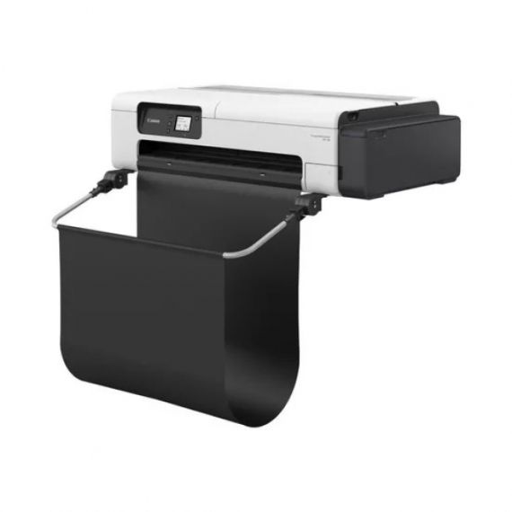 PLOTTER CANON IMAGE PROGRAF TC-20 (5815C003) 24”/A1+/610MM, 2400X1200 DPI, 5PL, 1GB, NET, IEEE802.11N/G/B, TOTAL : 4352 NOZZLES, 100P A4, 4 TANK: PIGMENT PFL-050 (70ML), MAINTENANCE CARTRIDGE: MC-32, PRINT HEAD: PF-08, 968 X 545 X 395 MM, 32 KG.