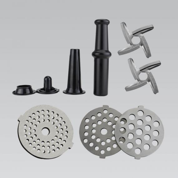 МЯСОРУБКА ЭЛЕКТРИЧЕСКАЯ MAESTRO MR-854 (1500 W)