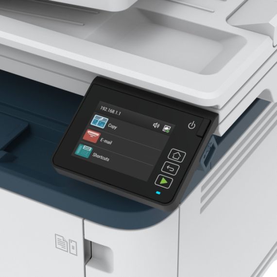 MFD XEROX B315, MONO PRINTER/DADF/DUPLEX/SCANNER/NET/WIFI/FAX, A4, 1200X1200 DPI, 40PPM, UP TO 80K, 1 GHZ, 512 MB, SCAN 600X600DPI, 12.7 CM LCD, PCL 5/6, POSTSCRIPT 3, PAPER INPUT  250-SHEET TRAY, 100-SHEET TRAY, USB 2.0, IN SET 006R04379 3000 P. (006R043