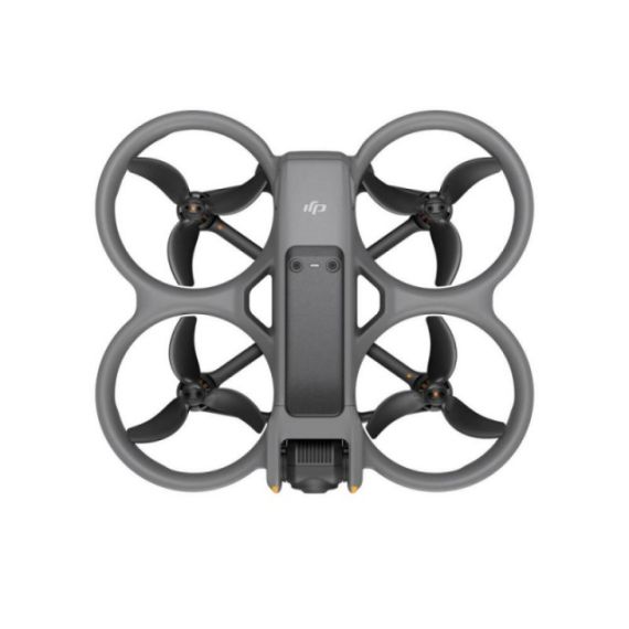 (980083) DJI AVATA 2 FLY MORE COMBO (DJI RC MOTION 3, 1X BATTERY, DJI GOOGLES 3) AUTONOMY 23MIN, 12MP, F/2.8, VIDEO 4K60, GIMBAL ONE AXIS, MAXIMUM SPEED 64.8 KM/H, INTERNAL STORAGE: 46GB, DIMENSIONS: 185X212X64MM, WEIGHT: 377G