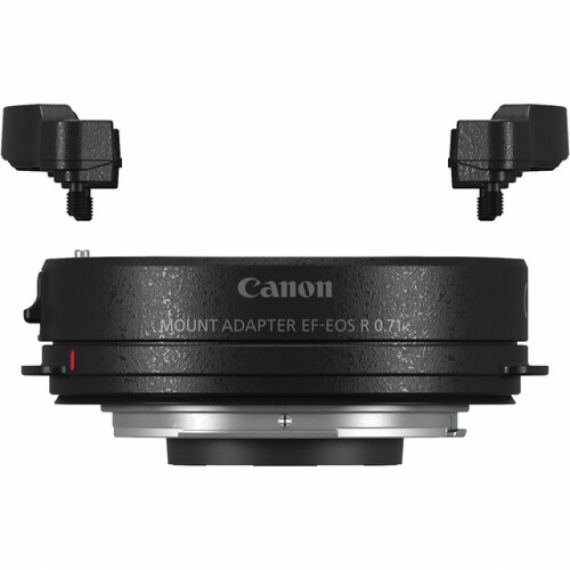 LENS MOUNT ADAPTER CANON EF-EOS R 0.71X FOR EOS C70 (4757C001)