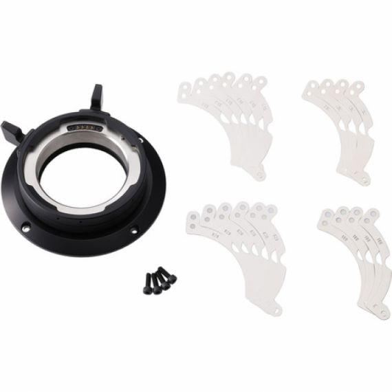 LENS MOUNT ADAPTER CANON PM-V1 PL MOUNT KIT FOR EOS C300 MARK III, C500 MARK II (3936C001)