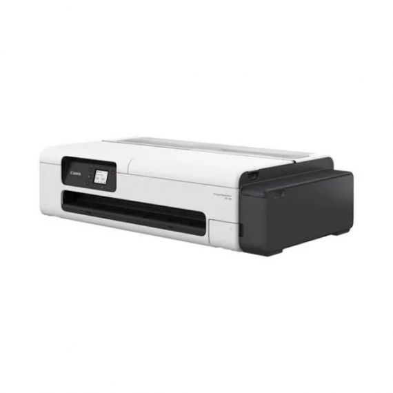 PLOTTER CANON IMAGE PROGRAF TC-20 (5815C003) 24”/A1+/610MM, 2400X1200 DPI, 5PL, 1GB, NET, IEEE802.11N/G/B, TOTAL : 4352 NOZZLES, 100P A4, 4 TANK: PIGMENT PFL-050 (70ML), MAINTENANCE CARTRIDGE: MC-32, PRINT HEAD: PF-08, 968 X 545 X 395 MM, 32 KG.