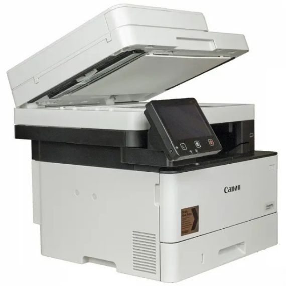 MFD CANON I-SENSYS MF453DW, MONO PRINTER/DADF/DUPLEX/SCANNER/,NET,WIFI, A4, 1200X1200 DPI, 38PPM, UP TO 80K ,1GB, SCAN 9600X9600DPI-24 BIT, 12.7 CM LCD,PAPER INPUT  250-SHEET TRAY, 100-SHEET TRAY, USB 2.0,  CARTRIDGE 057/057H (3100/10000 PAGES* 5%)
