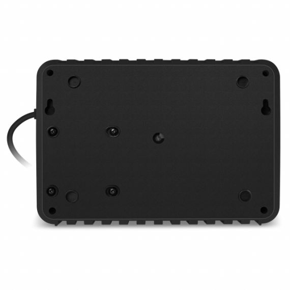 SVEN UP-L800, LINE-INTERACTIVE UPS WITH AVR, 800VA /400W, 3 X SCHUKO OUTLETS, LED STATUS INDICATION, USB, BLACK