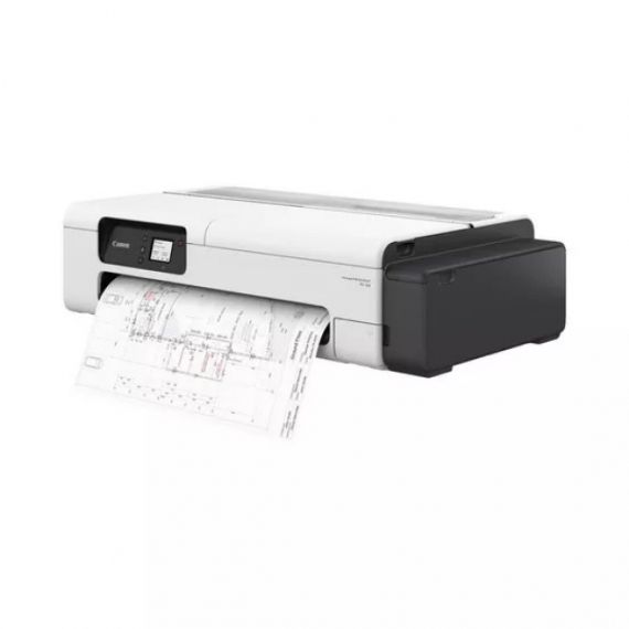 PLOTTER CANON IMAGE PROGRAF TC-20 (5815C003) 24”/A1+/610MM, 2400X1200 DPI, 5PL, 1GB, NET, IEEE802.11N/G/B, TOTAL : 4352 NOZZLES, 100P A4, 4 TANK: PIGMENT PFL-050 (70ML), MAINTENANCE CARTRIDGE: MC-32, PRINT HEAD: PF-08, 968 X 545 X 395 MM, 32 KG.