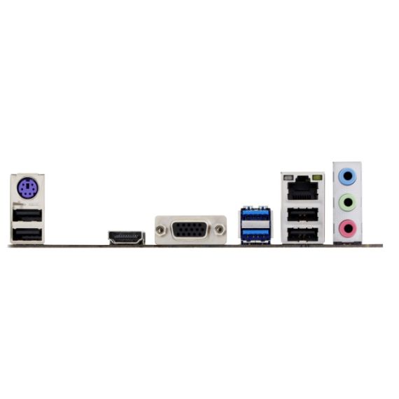 BIOSTAR A520MHP, SOCKET AM4, AMD A520, DUAL 2XDDR4-4400+, APU AMD GRAPHICS, VGA, HDMI, 1XPCIE X16, 4XSATA3, RAID, 1XM.2 SLOT,  2XPCIE X1, ALC897 HDA, GBE LAN, 4XUSB3.2, MATX