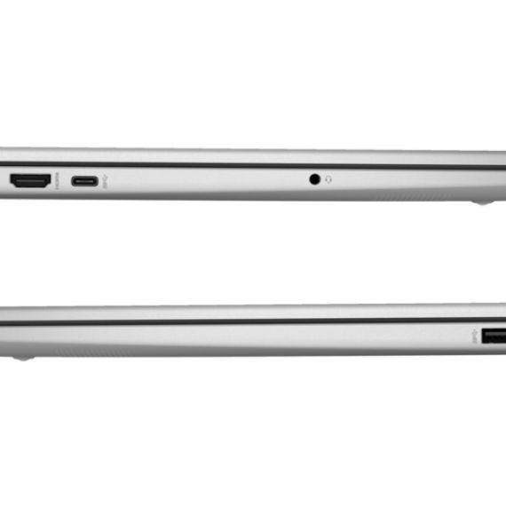 HP LAPTOP 15 NATURAL SILVER (15-FD0138CI), 15.6” SVA FHD 250 NITS (INTEL CORE I3-1315U, 6XCORE, UP TO 4.5 GHZ, 16GB (2X8) DDR4 RAM, 512GB PCIE NVME SSD, INTEL UHD GRAPHICS, NO ODD, WIFI-AX6E/BT5.3, TYPE-C, 41WH 3CELL, 720P HD WEBCAM, EN/RU, FREEDOS, 1.6KG