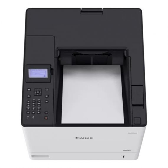 PRINTER CANON I-SENSYSX 1871P NO TONER!, DUPLEX, NET,  A4, 71PPM, 2GB, 32 GB EMMC 1200X1200DPI, 60-199G/M2, USB 2.0 HI-SPEED, 100BASE-TX/1000BASE-T, 802.11B/G/N, 550+100 SHEET TRAY, 5 LINE LCD, UFRII+PCL5E+PCL6,MAX.280K PAGES PER MONTH,CARTR T15 (42000PAG
