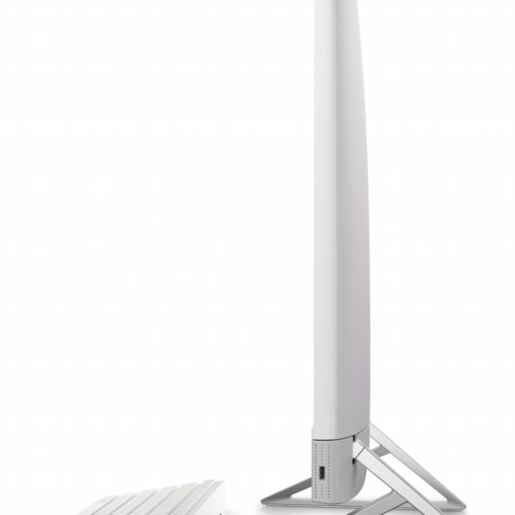 ALL-IN-ONE PC - 27” DELL INSPIRON 7730 FHD IPS AG NARROW BORDER INFINITY DISPLAY (INTEL(R) CORE(R) 7 150U, 16GB (2X8GB) DDR4, 1TB M.2 PCIE NVME SSD, INTEL GRAPHICS, 5MP IR TILT WEBCAM, INTEL WIFI6E AX211 BT 5.3,  WIRELESS KM5221W KB+MS, WIN10HOME, MCAFEE+ PRE