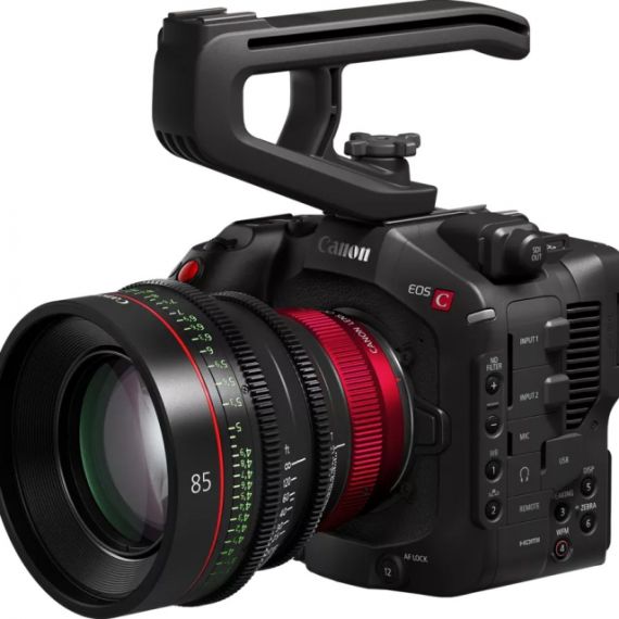 VIDEO CAMERA CANON CINEMA EOS C80 (6389C003)