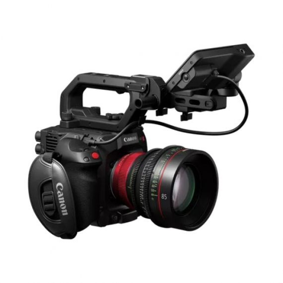 VIDEO CAMERA CANON CINEMA EOS C400 (6388C003)