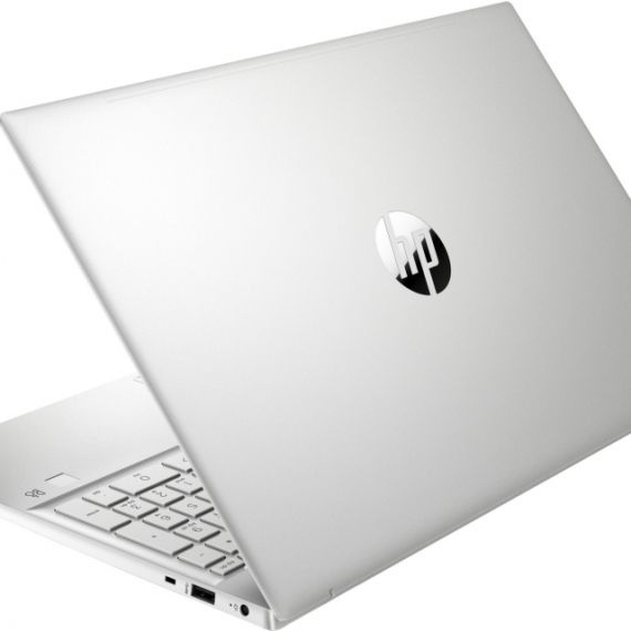 HP LAPTOP 15 NATURAL SILVER (15-FD0138CI), 15.6” SVA FHD 250 NITS (INTEL CORE I3-1315U, 6XCORE, UP TO 4.5 GHZ, 16GB (2X8) DDR4 RAM, 512GB PCIE NVME SSD, INTEL UHD GRAPHICS, NO ODD, WIFI-AX6E/BT5.3, TYPE-C, 41WH 3CELL, 720P HD WEBCAM, EN/RU, FREEDOS, 1.6KG