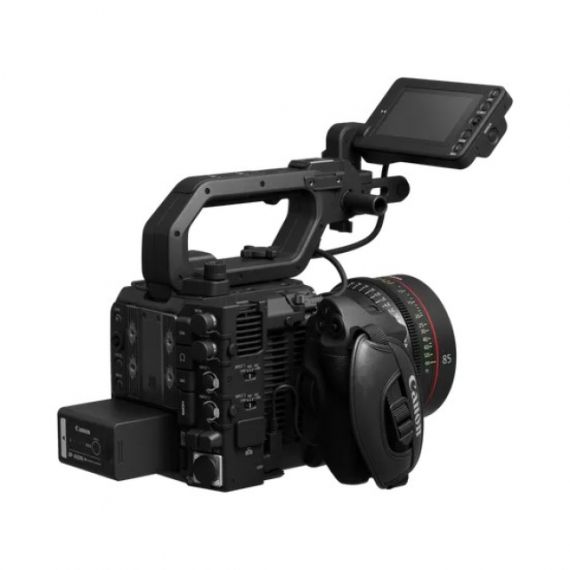 VIDEO CAMERA CANON CINEMA EOS C400 (6388C003)