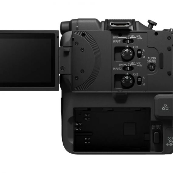 VIDEO CAMERA CANON CINEMA EOS C80 (6389C003)