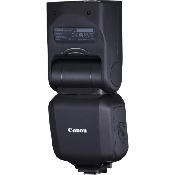 CANON SPEEDLITE EL-5 (5654C004), MULTI-FUNCTION SHOE CONNECTION (EOS R3, R7, R10, AND R6 MARK II)