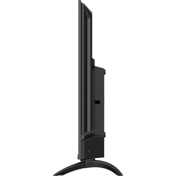 40” LED TV UD 40GF5210, BLACK (1920X1080 FHD, GOOGLE TV, 3 X HDMI, 2 X USB, WI-FI (2.4GHZ+5GHZ), DVB-T/T2/C/S2, SPEAKERS 2 X 8W DOLBY AUDIO, VESA 200X200, 5.4 KG)