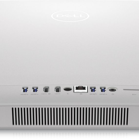 ALL-IN-ONE PC - 27” DELL INSPIRON 7730 FHD IPS AG NARROW BORDER INFINITY DISPLAY (INTEL(R) CORE(R) 7 150U, 16GB (2X8GB) DDR4, 1TB M.2 PCIE NVME SSD, INTEL GRAPHICS, 5MP IR TILT WEBCAM, INTEL WIFI6E AX211 BT 5.3,  WIRELESS KM5221W KB+MS, WIN10HOME, MCAFEE+ PRE