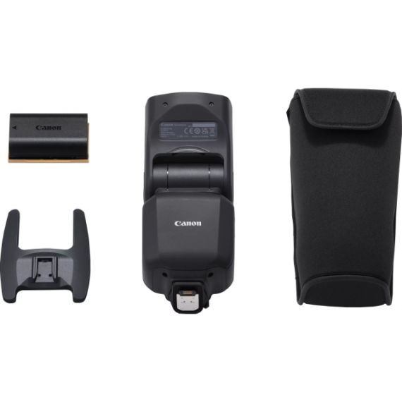 CANON SPEEDLITE EL-5 (5654C004), MULTI-FUNCTION SHOE CONNECTION (EOS R3, R7, R10, AND R6 MARK II)