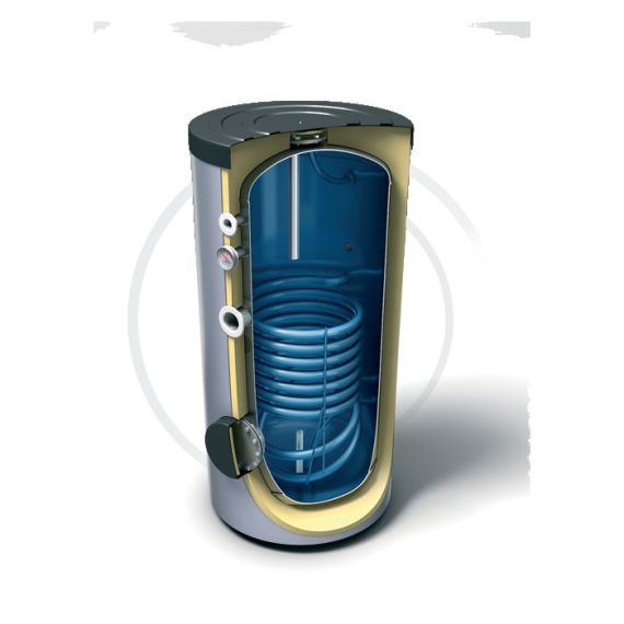 БОЙЛЕР КОСВЕННОГО НАГРЕВА С ОДНИМ ЗМЕЕВИКОМ TESY EV9S 200 60 F40 TP