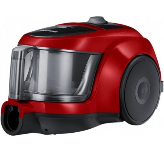 ПЫЛЕСОС SAMSUNG  VCC45W0S3R/XSB C КОНТЕЙНЕРОМ