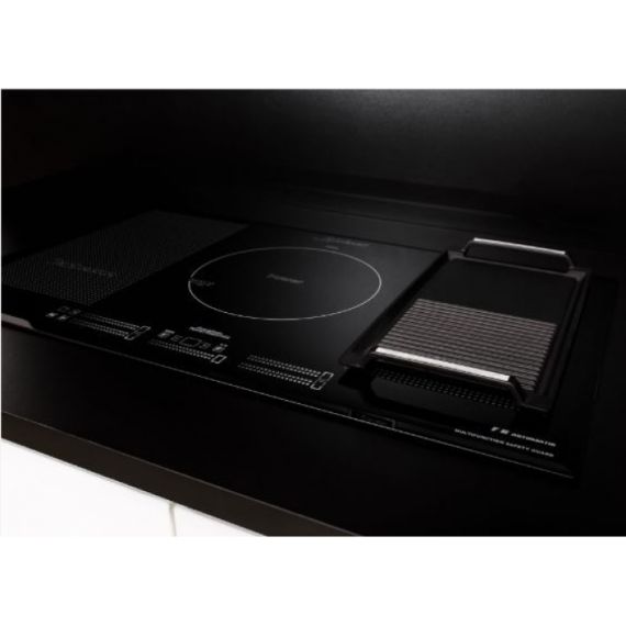 ИНДУКЦИОННАЯ ВАРОЧНАЯ ПОВЕРХНОСТЬ KAISER  KCT 777 FI