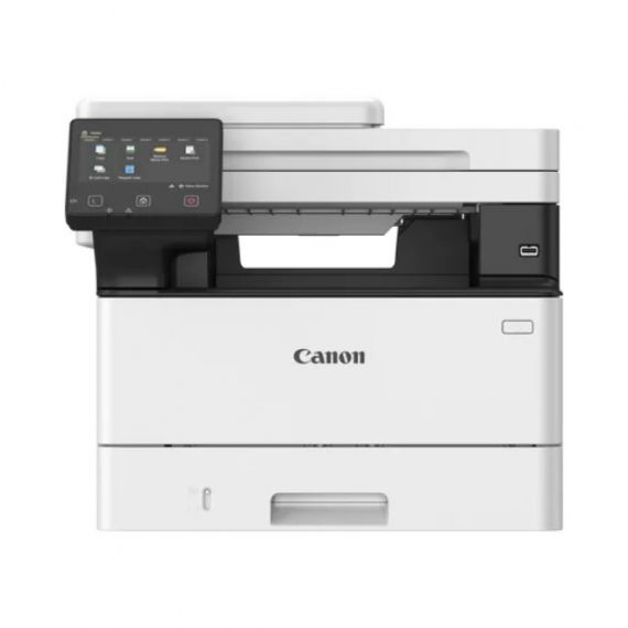 MFD CANON I-SENSYS X 1440I + KIT2 (T13 TONER X 2PCS) A4, 40/33,6PPM, PRINTER/DADF/DUPLEX/SCANNER/NET/WIFI,  A4, 1200X1200DPI, UP TO 80К/M,1.2GHZ, 1GB, SCAN 9600X9600DPI-24 BIT, 12.7CM LCD, INPUT  250-SHEET TRAY, OUT 100-SHEET TRAY, USB 2.0, 100/1000BASE-T