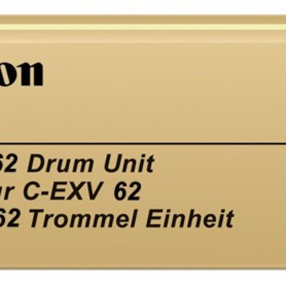 DRUM UNIT CANON C-EXV62 (5143C002), 99 000 PAGES A4 AT 5% FOR IR ADV DX 4925I/30I/45I