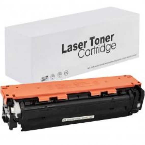 COMPATIBLE LASER HP CB540A/CF210X/CE320A/CRG731 BLACK 2.4K IMAGINE