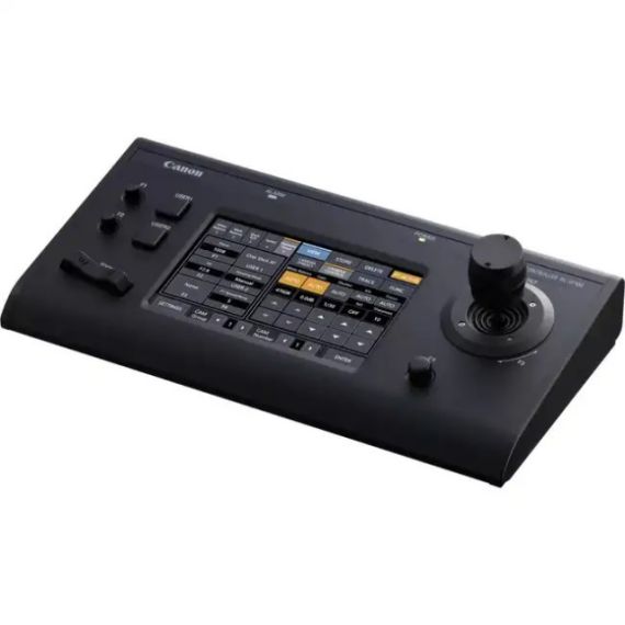 PTZ CONTROLLER CANON RC-IP100 BLACK (5231C002)