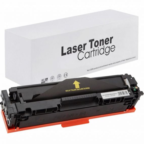 COMPATIBLE LASER HP CF400X/CRG-045H MF633/MF631 BLACK 2.8K IMAGINE