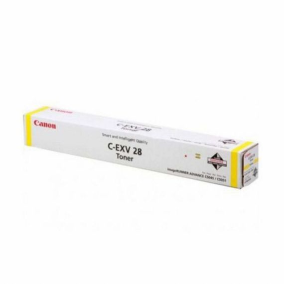 COMPATIBLE TONER CARTRIDGE CANON C-EXV-28/GPR30 IR ADVANCE C5045/C5051/C5250/C5255 YELLOW 38K